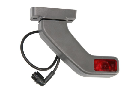 Iluminat auto - Lampa gabarit spate stanga - R5W, 24 / 12 V