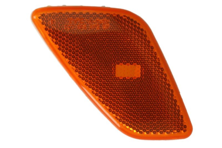 Iluminat auto - Lampa indicatoare, laterala Dreapta galben, SUA fara ECE potrivit JEEP WRANGLER II TJ 1996-2008
