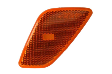 Iluminat auto - Lampa indicatoare, laterala Stanga galben, SUA fara ECE potrivit JEEP WRANGLER II TJ 1996-2008