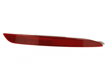 Lumini de zi - Lampa lumini de zi dreapta (rosu) MAZDA 3 2008-2013
