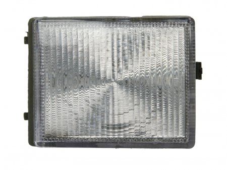 Lampa lumini de zi dreapta (transparent, capac în bara de protecție, centru) VW PASSAT 1993-1997