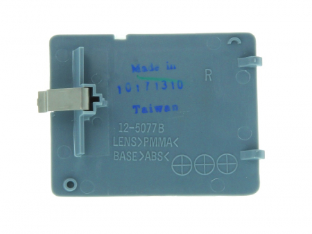 Lampa lumini de zi dreapta (transparent, capac în bara de protecție, centru) VW PASSAT 1993-1997 [1]