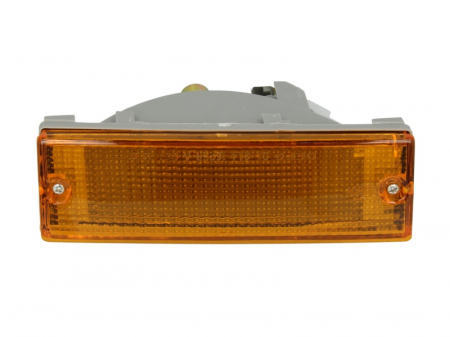 Lampa lumini de zi fata dreapta (galben) MITSUBISHI L 200 1986-1996 Iluminat auto - Lampa lumini de zi fata dreapta (galben) MITSUBISHI L 200 1986-1996