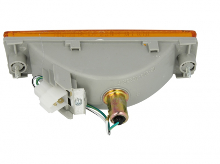 Lampa lumini de zi fata dreapta (galben) MITSUBISHI L 200 1986-1996 [1]