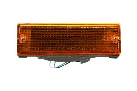 Iluminat auto - Lampa lumini de zi fata stanga (galben) MITSUBISHI L 200 1986-1996