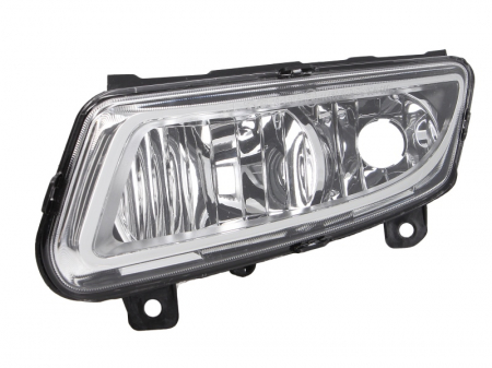 Lumini de zi - Lampa lumini de zi (P21W, transparent) VW POLO 2009-2017