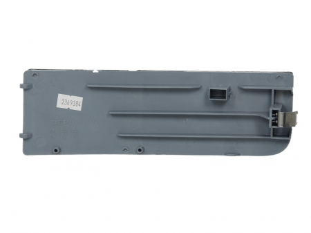 Lampa lumini de zi stanga (transparent, capac în bara de protecție, centru si interior) VW PASSAT 1993-1997 [1]