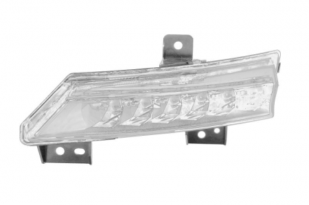 Elemente optice - Lampa lumini zi fata stanga (LED) RENAULT FLUENCE, MEGANE III dupa 2008