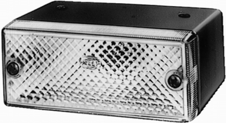 Elemente optice - Lampa mers inapoi P21W 106x45 Transparent