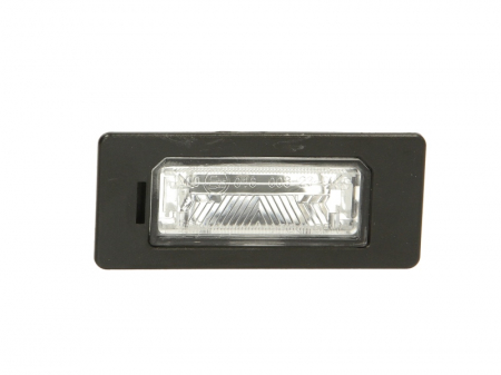 Lampa numar AUDI A1, A4, A5, A6, Q5, TT; SKODA FABIA, YETI; VW PASSAT intre 2004-2016 Piese Auto - Lampa numar AUDI A1, A4, A5, A6, Q5, TT; SKODA FABIA, YETI; VW PASSAT intre 2004-2016