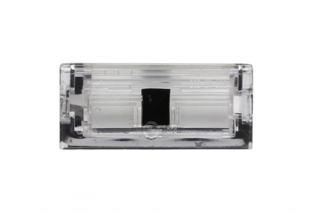 Lampa numar BMW Seria 3 E46 intre 1997-2006 Piese Auto - Lampa numar BMW Seria 3 E46 intre 1997-2006