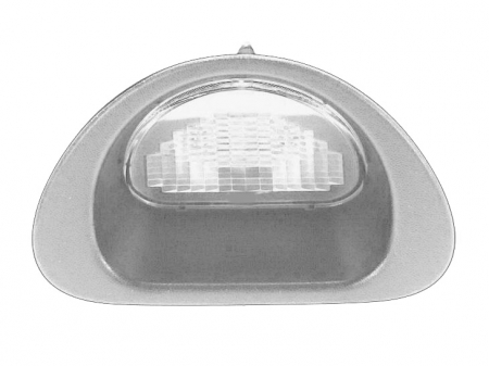 Stopuri - Lampa numar CITROEN C1; PEUGEOT 107 1.0/1.4D intre 2005-2014
