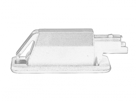 Lampa numar CITROEN C4 PICASSO II, C5 III; PEUGEOT 2008 I, 208 I, 308 CC, 308 II, 508 SW I 1.0-3.0D dupa 2008 [1]