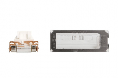 Lampa numar CITROEN JUMPER; FIAT DUCATO; PEUGEOT BOXER intre 2006-2014 [0]