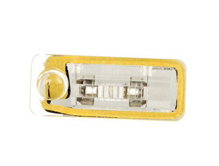 Iluminat auto - Lampa numar cu bulb AUDI A6 intre 1997-2005