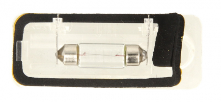 Lampa numar cu bulb AUDI A6 intre 1997-2005 [1]