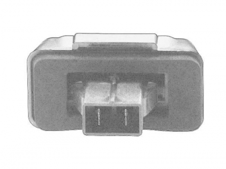 Lampa numar FORD TRANSIT, TRANSIT CONNECT intre 2000-2014 [1]