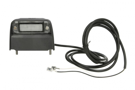 Lampa numar inmatriculare [0]