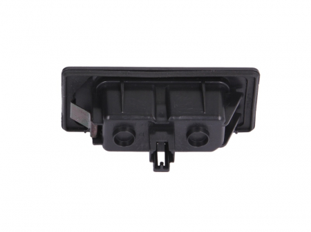 Lampa numar inmatriculare AUDI A1, A3, A4, A4 ALLROAD, A5, A6, A6 ALLROAD, A7, Q3, Q5, Q7, TT dupa 2007 [1]
