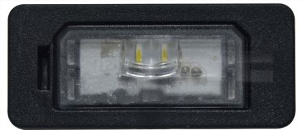 Iluminat auto - Lampa numar inmatriculare BMW 1, 2, 3, 4, 5, X1, X3, X4, X5, X6 dupa 2004