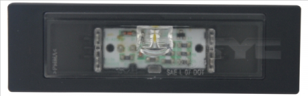 Iluminat auto - Lampa numar inmatriculare BMW Seria 1 (E81),Seria 1 (E87), 1 (F20), Seria 1 (F21), 6 (F12), 6 (F13), 6 GRAN COUPE (F06), I3 (I01), Z4 (E89) dupa 2004