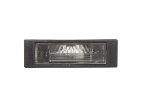 Piese Auto - Lampa numar inmatriculare BMW Seria 1 (E81),Seria 1 (E87), 6 (E63), Z4 (E85), Z4 (E86) MINI CLUBMAN (R55), CLUBVAN (R55), COUNTRYMAN (R60), PACEMAN (R61) 2002-2016