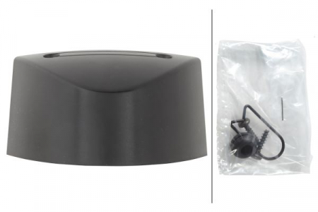 Lampa numar inmatriculare (C5W, 24V, culoare: negru, culoare sticla: transparent, 56x105mm) [3]