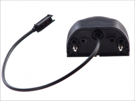 Lampa numar inmatriculare (C5W, 24V, lungime cablu: 500mm) [1]