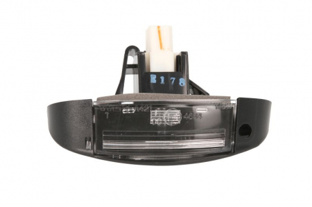 Lampa numar inmatriculare CITROEN JUMPER FIAT DUCATO PEUGEOT BOXER 1994-2006 [0]
