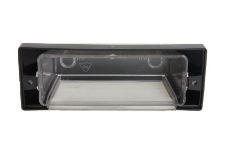 Lampa numar inmatriculare (culoare: negru) potrivit KOGEL; SCHMITZ [1]