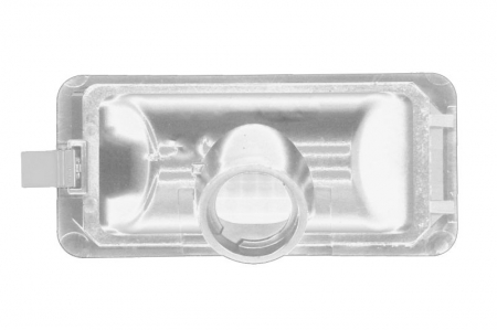 Lampa numar inmatriculare fara suport fara bec SKODA CITIGO VW UP! dupa 2011 [1]