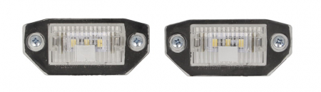 Lampa numar - Lampa numar inmatriculare FORD MONDEO III (B5Y) 2000-2003