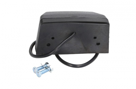 Lampa numar inmatriculare (LED, 24V, 56x57,5x106,5mm) [1]