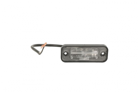 Lampa numar inmatriculare (LED, 9/36V, 32x82mm) [1]
