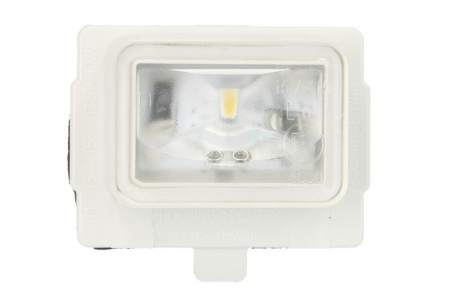 Iluminat auto - Lampa numar inmatriculare MERCEDES Clasa C, CLS, E, S, SL dupa 2009