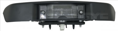 Lampa numar inmatriculare NISSAN PRIMASTAR OPEL VIVARO RENAULT TRAFIC 2001-2016 Piese Auto - Lampa numar inmatriculare NISSAN PRIMASTAR OPEL VIVARO RENAULT TRAFIC 2001-2016