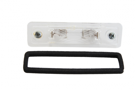 Lampa numar inmatriculare OPEL ASTRA, CORSA, OMEGA, ZAFIRA 1986-2009 [1]