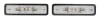 Lampa numar inmatriculare OPEL ASTRA G limuzina (F69_) 1994-2009 [2]