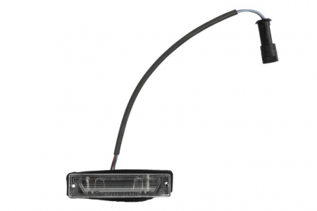 Piese Auto - Lampa numar inmatriculare potrivit IRISBUS MIDIRIDER 05.07-