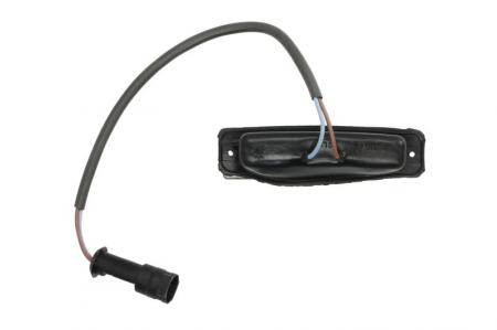 Lampa numar inmatriculare potrivit IRISBUS MIDIRIDER dupa 2007 [1]