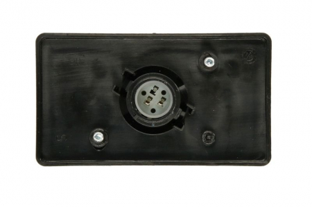 Lampa numar inmatriculare potrivit IVECO EUROCARGO I-III, TRAKKER I 01.91-09.15 [1]