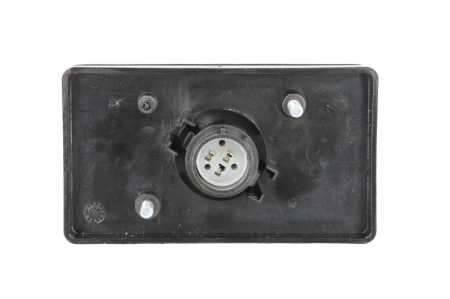 Lampa numar inmatriculare potrivit IVECO EUROCARGO I-III, TRAKKER I 01.91-09.15 [1]