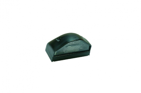 Lampa numar - Lampa numar inmatriculare (R10W, 12/24V, 58,2x53,3x101mm) potrivit RVI potrivit RVI MASCOTT 01.99-06.04