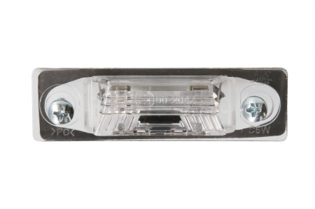 Lampa numar - Lampa numar inmatriculare SEAT ALHAMBRA (7V8, 7V9) 2000-2010