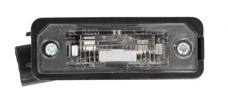 Lampa numar - Lampa numar inmatriculare SEAT ALTEA (5P1) 2001-2017