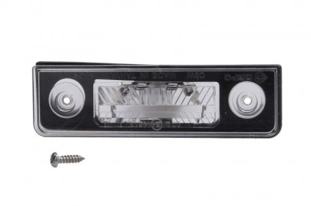Iluminat auto - Lampa numar inmatriculare SKODA OCTAVIA, ROOMSTER dupa 2004