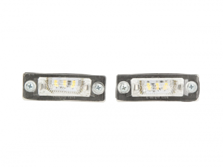 Lampa numar inmatriculare VW TRANSPORTER V bus (7HB, 7HJ, 7EB, 7EJ, 7EF) 2000-2015 [1]