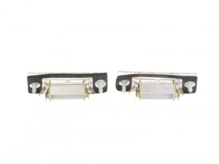 Lampa numar inmatriculare VW TRANSPORTER V bus (7HB, 7HJ, 7EB, 7EJ, 7EF) 2000-2015 [2]