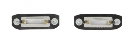 Lampa numar inmatriculare VOLVO S40 II (MS) dupa 2002 [1]