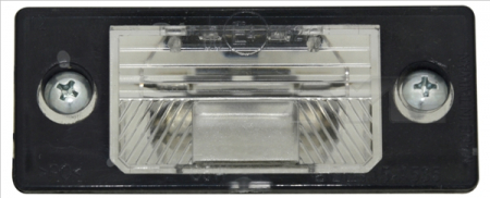 Iluminat auto - Lampa numar inmatriculare VW BORA, GOLF, PASSAT, TIGUAN, TOUAREG 1997-2016